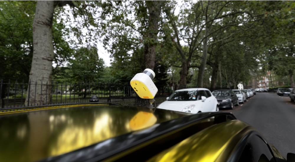 lidar-machine-view